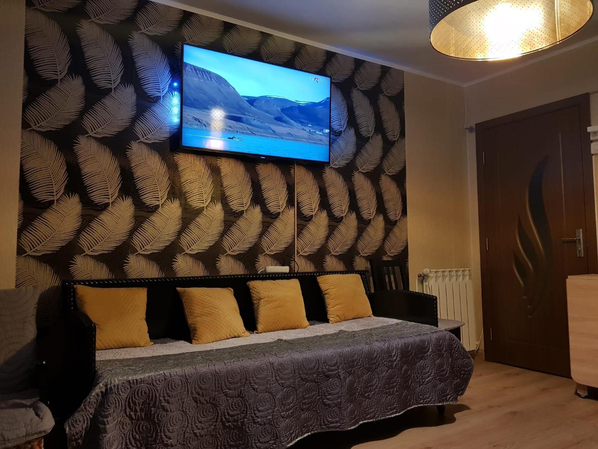 Apartament Silva 부스테니 외부 사진